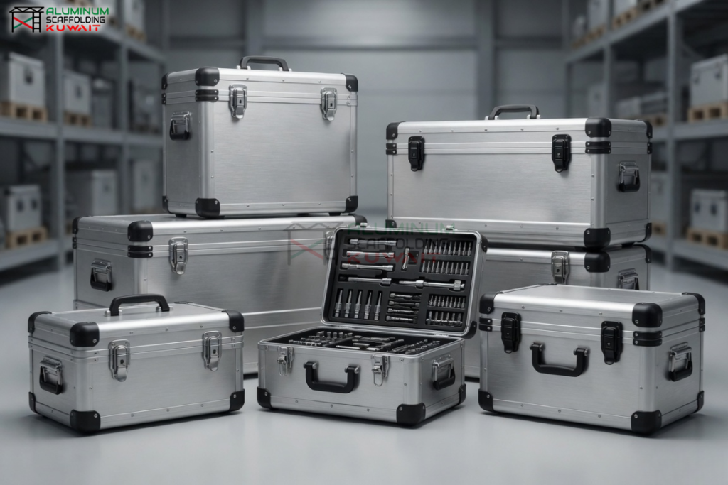 Aluminum Cases