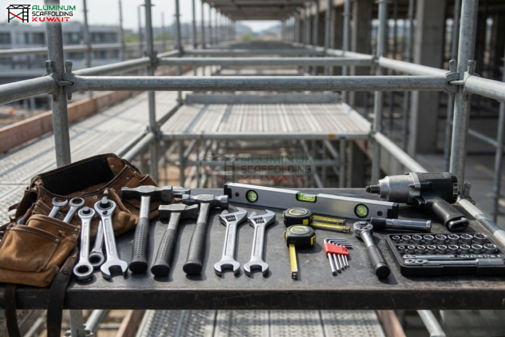 Scaffolding Tools