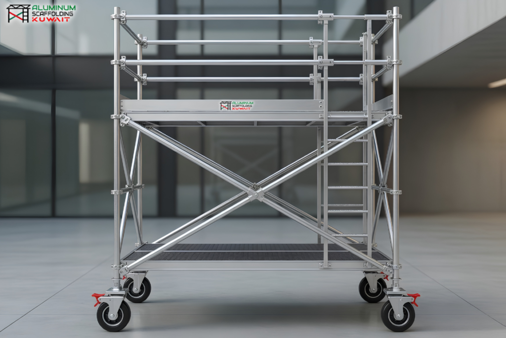 Steel Scaffolding Kuwait